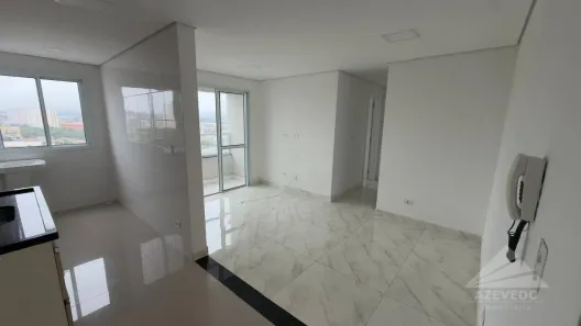 Apartamento com 2 Quartos à venda, 53m² no Vila Nossa Senhora das Vitórias, Mauá