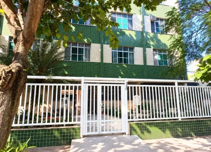 Apartamento com 1 Quarto à venda, 40m² no Parque Hotel, Araruama