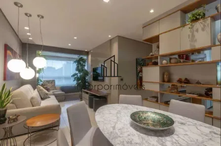 Apartamento com 3 Quartos à venda, 86m² no Vila da Serra, Nova Lima