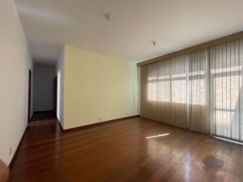 Apartamento com 3 quartos — Castelo, Belo Horizonte
