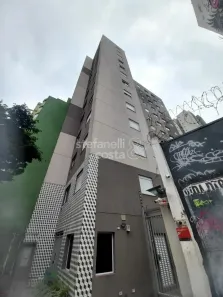 Apartamento com 1 Quarto à venda, 25m² no Vila Buarque, São Paulo