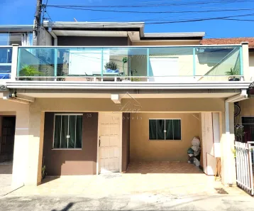 Sobrado com 3 Quartos à venda, 98m² no Boqueirão, Curitiba