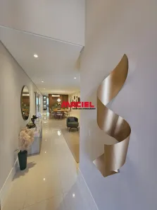 Casa de Condomínio com 4 Quartos à venda, 373m² no Condomínio Residencial Floresta, São José dos Campos