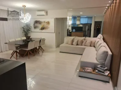 Apartamento com 2 Quartos à venda, 123m² no Ponte Preta, Campinas