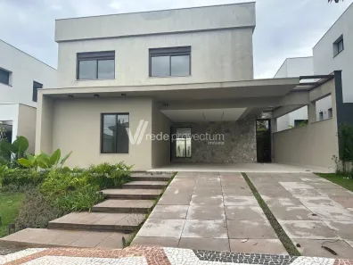 Casa de Condomínio com 5 Quartos à venda, 342m² no Ville Sainte Hélène, Campinas