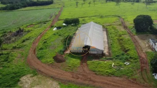 Fazenda/Sítio com 1 Quarto à venda, 160m² no Área Rural de Unaí, Unaí