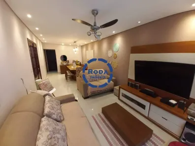 Apartamento com 2 Quartos à venda, 100m² no Marapé, Santos