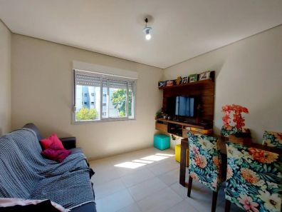Apartamento com 2 Quartos à venda, 50m² no Canudos, Novo Hamburgo