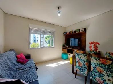 Apartamento com 2 Quartos à venda, 50m² no Canudos, Novo Hamburgo