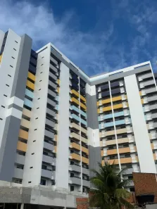 Apartamento com 1 Quarto à venda, 42m² no Pajuçara, Maceió