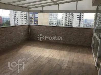 Apartamento com 4 Quartos à venda, 244m² no Vila Suzana, São Paulo