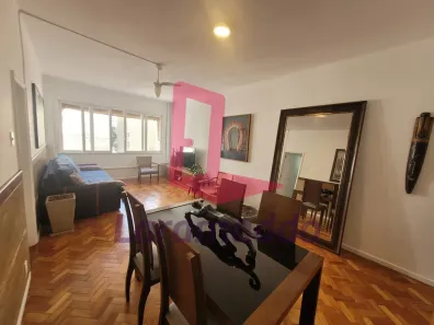 Apartamento com 3 Quartos à venda, 100m² no Copacabana, Rio de Janeiro