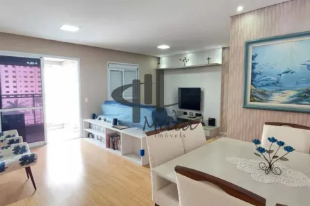 Apartamento com 3 Quartos à venda, 115m² no Jardim, Santo André