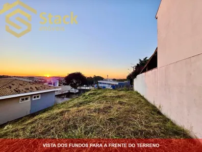Lote/Terreno à venda, 372m² no Horto Santo Antonio, Jundiaí