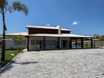 Fazenda/Sítio com 3 Quartos à venda, 10000m² no Posse dos Coutinhos, Tanguá