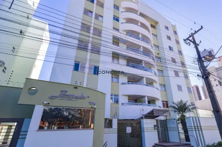 Apartamento com 3 Quartos para venda ou aluguel, 84m² no Vitória, Londrina