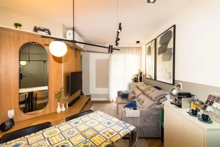 Apartamento com 2 Quartos à venda, 55m² no Vila Bela, São Paulo