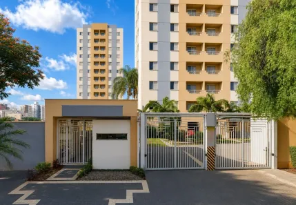 Apartamento com 3 Quartos à venda, 66m² no Bonfim, Campinas