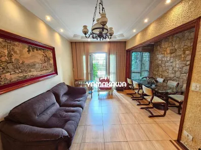Sobrado com 3 Quartos à venda, 106m² no Jardim Norma, São Paulo