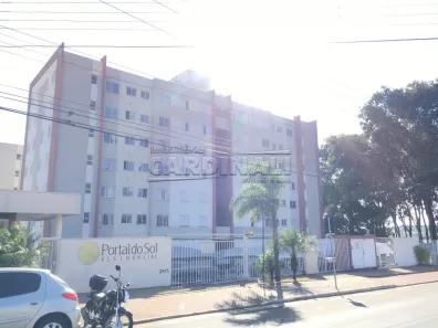 Apartamento com 2 Quartos para alugar, 54m² no Vila Lutfalla, São Carlos