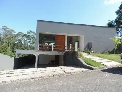Casa de Condomínio com 4 Quartos à venda, 336m² no Recanto Suísso, Vargem Grande Paulista