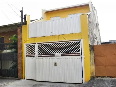 Sobrado com 3 Quartos à venda, 125m² no Jardim Carolina, Sorocaba