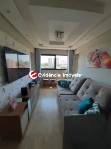 Apartamento com 2 Quartos à venda, 48m² no Jardim Jamaica, Santo André