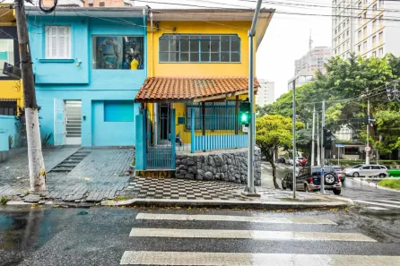 Ponto Comercial com 10 Quartos para alugar, 114m² no Vila Clementino, São Paulo
