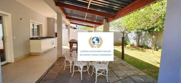 Casa de Condomínio com 3 Quartos para venda ou aluguel, 258m² no Chácara Santa Margarida, Campinas