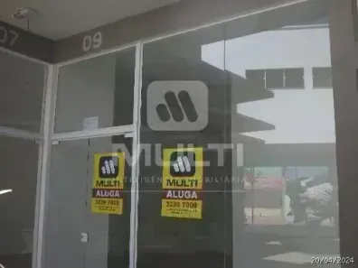 Sala Comercial com 1 Quarto para alugar, 25m² no São Jorge, Uberlândia