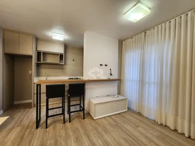Apartamento com 2 Quartos à venda, 52m² no Bela Vista, Palhoça