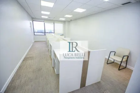 Sala Comercial para venda ou aluguel, 162m² no Alphaville Industrial, Barueri