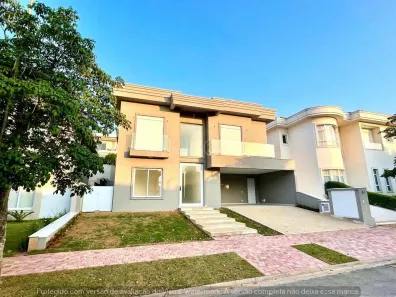 Casa de Condomínio com 4 Quartos à venda, 422m² no Alphaville, Santana de Parnaíba
