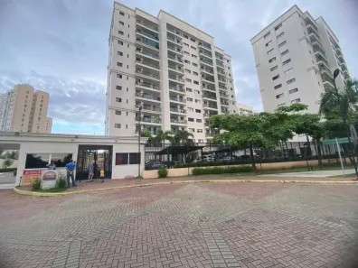Apartamento com 3 Quartos para alugar, 88m² no Calhau, São Luís