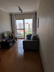 Apartamento com 2 Quartos à venda, 55m² no Vila São Paulo, São Paulo