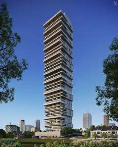 Apartamento com 3 Quartos à venda, 395m² no Setor Bueno, Goiânia