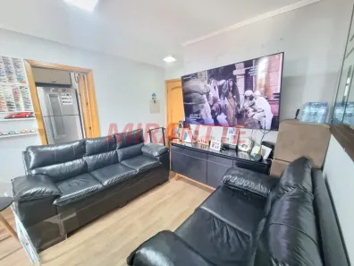 Apartamento com 2 Quartos à venda, 51m² no Mandaqui, São Paulo