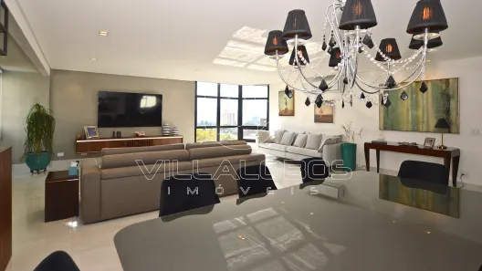 Apartamento com 4 Quartos à venda, 230m² no Alto da Lapa, São Paulo