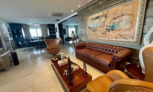 Apartamento com 3 Quartos à venda, 444m² no Marambaia, Belém