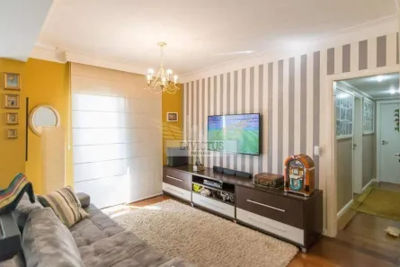 Apartamento com 3 Quartos para alugar, 200m² no Centro, Santo André
