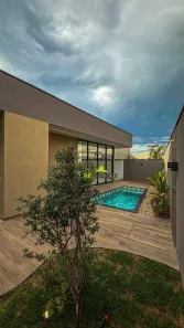 Casa de Condomínio com 3 Quartos à venda, 220m² no Parque Residencial Buona Vita, São José do Rio Preto