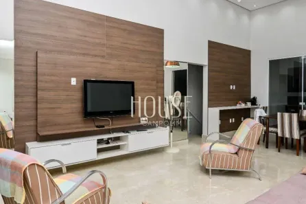 Casa de Condomínio com 4 Quartos à venda, 340m² no Jardim Colonial I, Araçoiaba da Serra