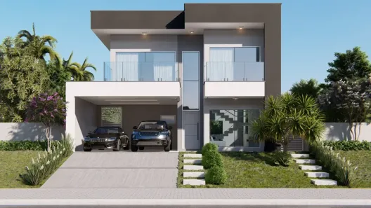 Casa de Condomínio com 3 Quartos à venda, 360m² no Condomínio Atibaia Park I, Atibaia