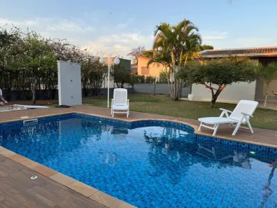 Casa de Condomínio com 4 Quartos à venda, 315m² no Terras de Mont Serrat, Salto