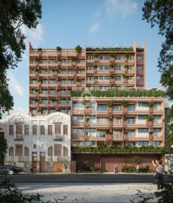 Cobertura com 2 Quartos à venda, 69m² no Laranjeiras, Rio de Janeiro