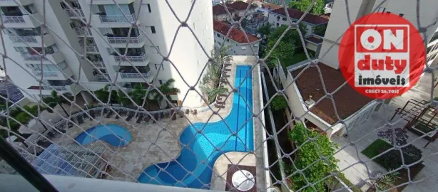 Apartamento com 3 Quartos à venda, 150m² no Marapé, Santos