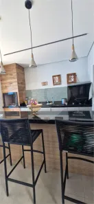 Casa de Condomínio com 3 Quartos à venda, 186m² no Cascata, Paulínia