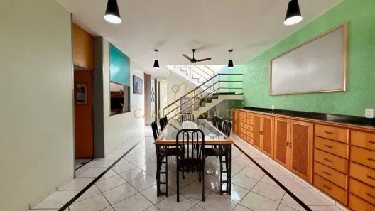Sobrado com 4 Quartos à venda, 504m² no Vila Monte Alegre, Ribeirão Preto