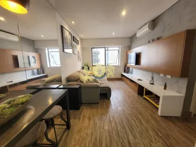 Flat com 1 Quarto para alugar, 40m² no Jardim Europa, São Paulo