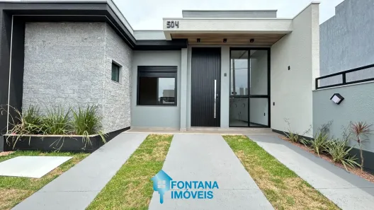 Casa com 3 Quartos à venda, 93m² no Morada do Vale II, Gravataí